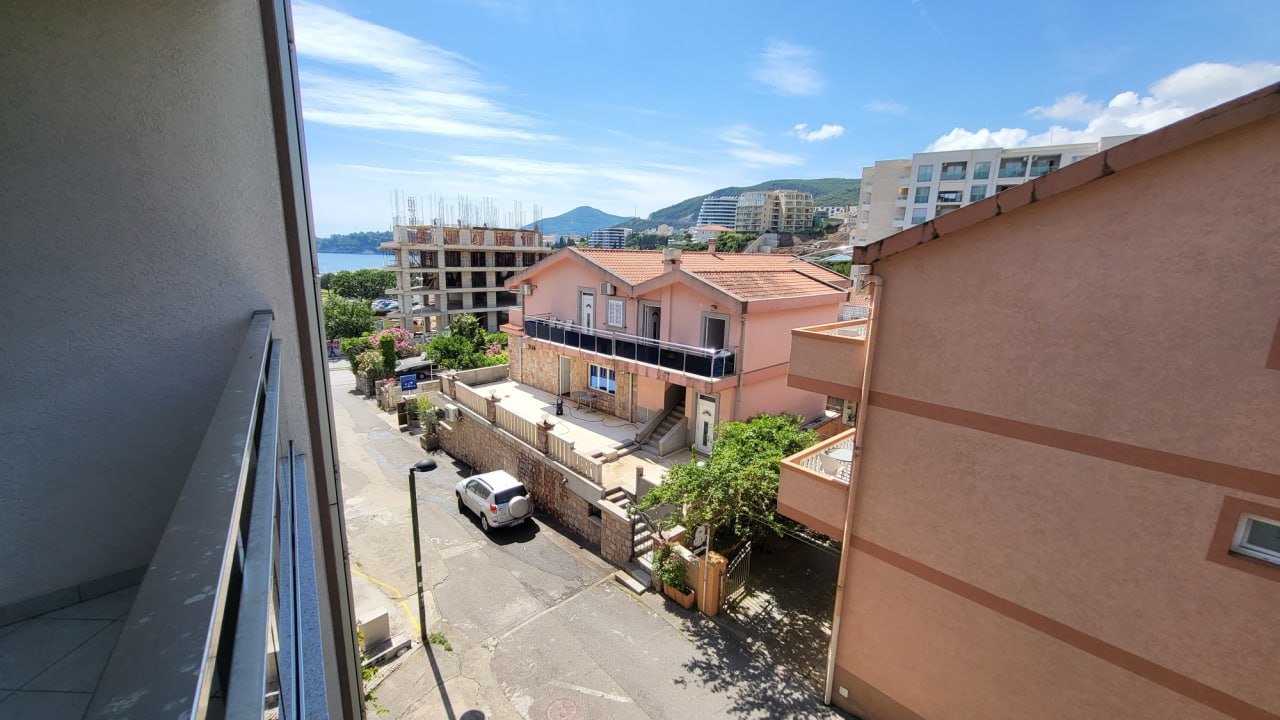 Квартира в Бечичи, Черногория, 67 м² - фото 9