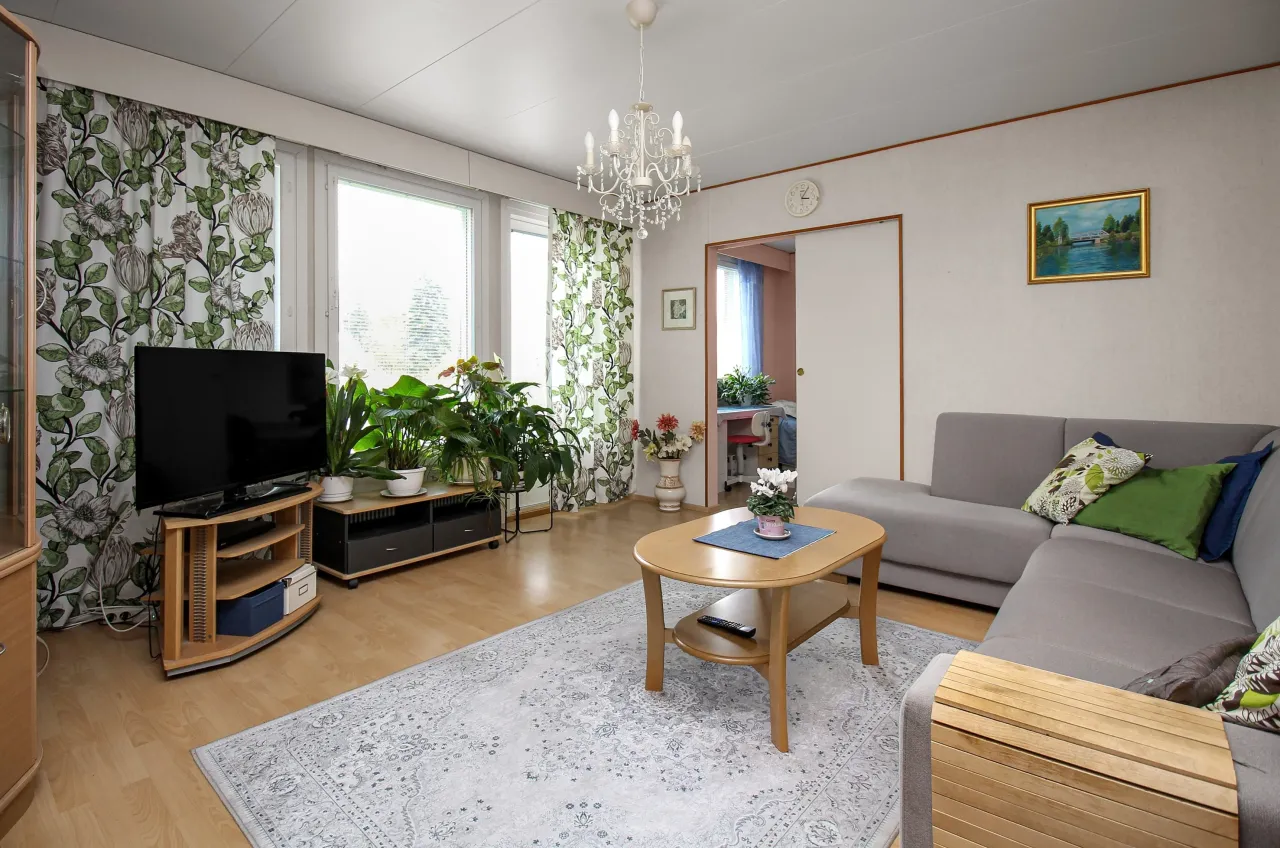 Дом в Хейнола, Финляндия, 111.5 м² - фото 4