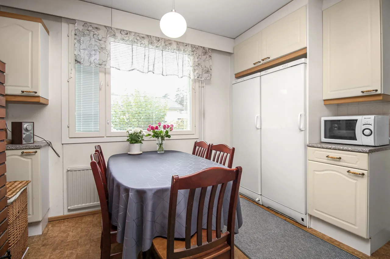 Дом в Хейнола, Финляндия, 111.5 м² - фото 8