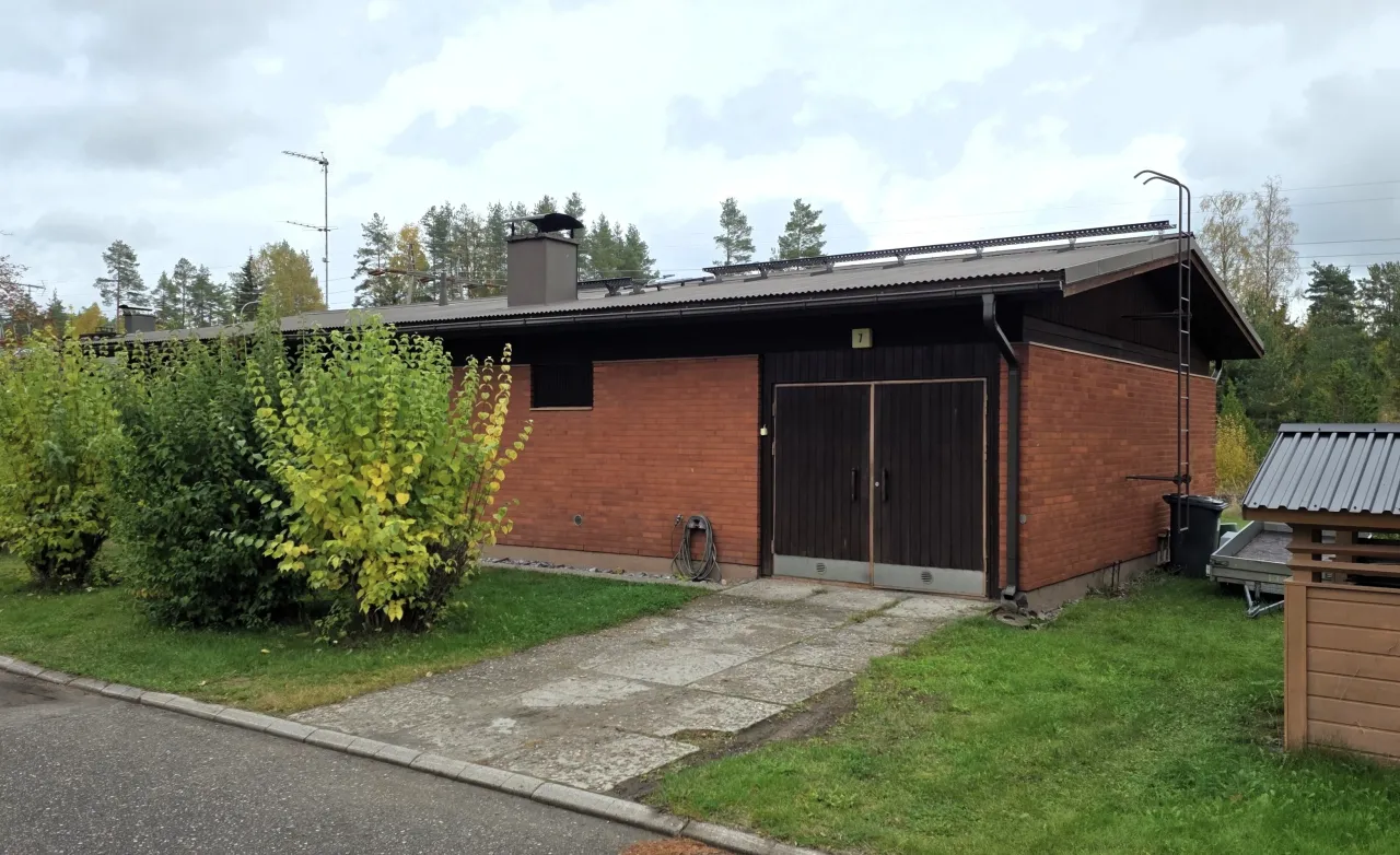 Дом в Хейнола, Финляндия, 111.5 м² - фото 16