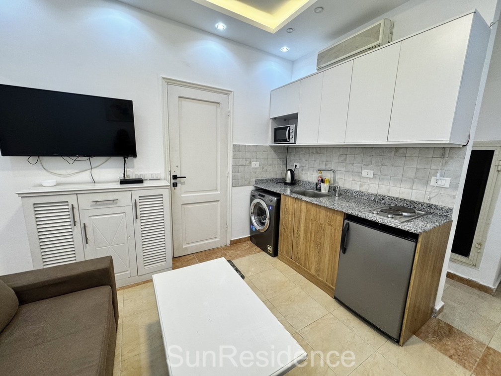 Квартира в Шарм-эль-Шейхе, Египет, 55 м² - фото 3