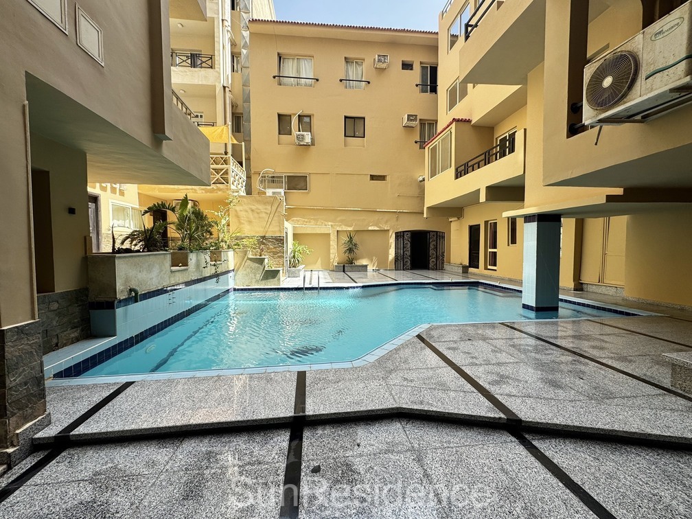 Квартира в Шарм-эль-Шейхе, Египет, 55 м² - фото 1