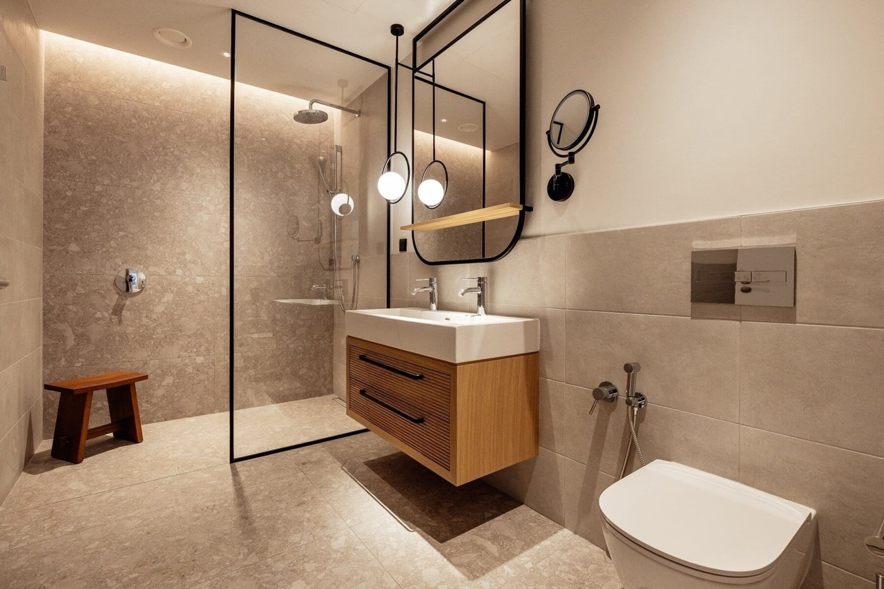 Квартира в Тивате, Черногория, 87 м² - фото 15