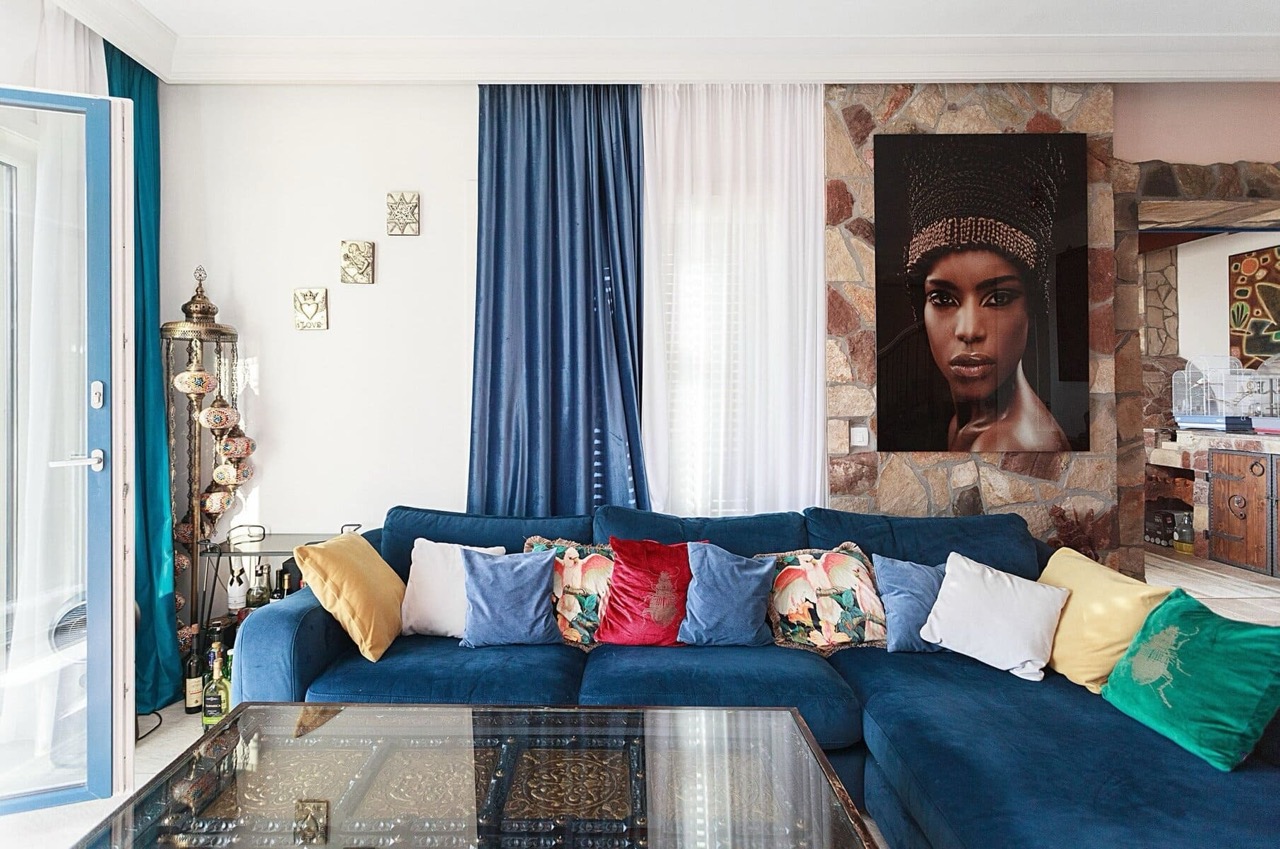 Вилла на полуострове Луштица, Черногория, 130 м² - фото 7