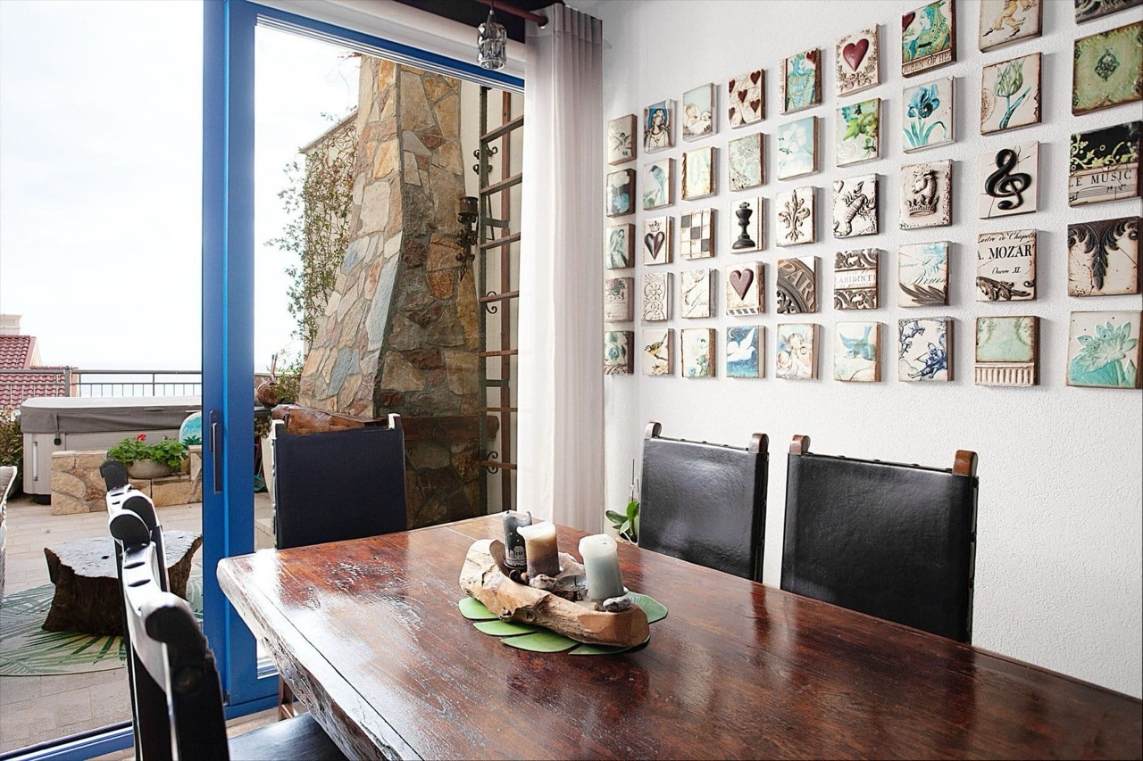 Вилла на полуострове Луштица, Черногория, 130 м² - фото 13