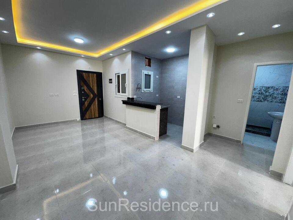 Квартира в Хургаде, Египет, 90 м² - фото 1