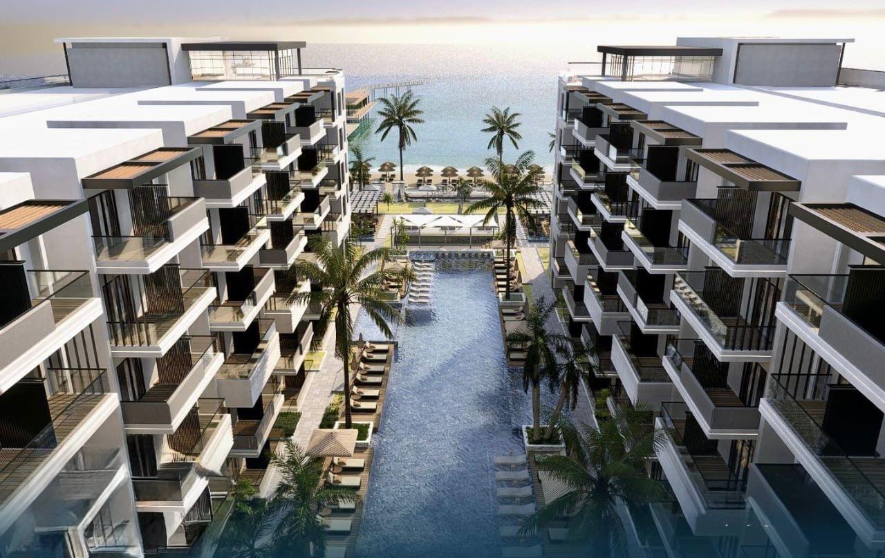 Квартира в Хургаде, Египет, 41 м² - фото 1