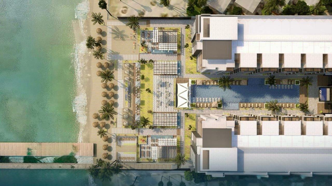 Квартира в Хургаде, Египет, 41 м² - фото 7