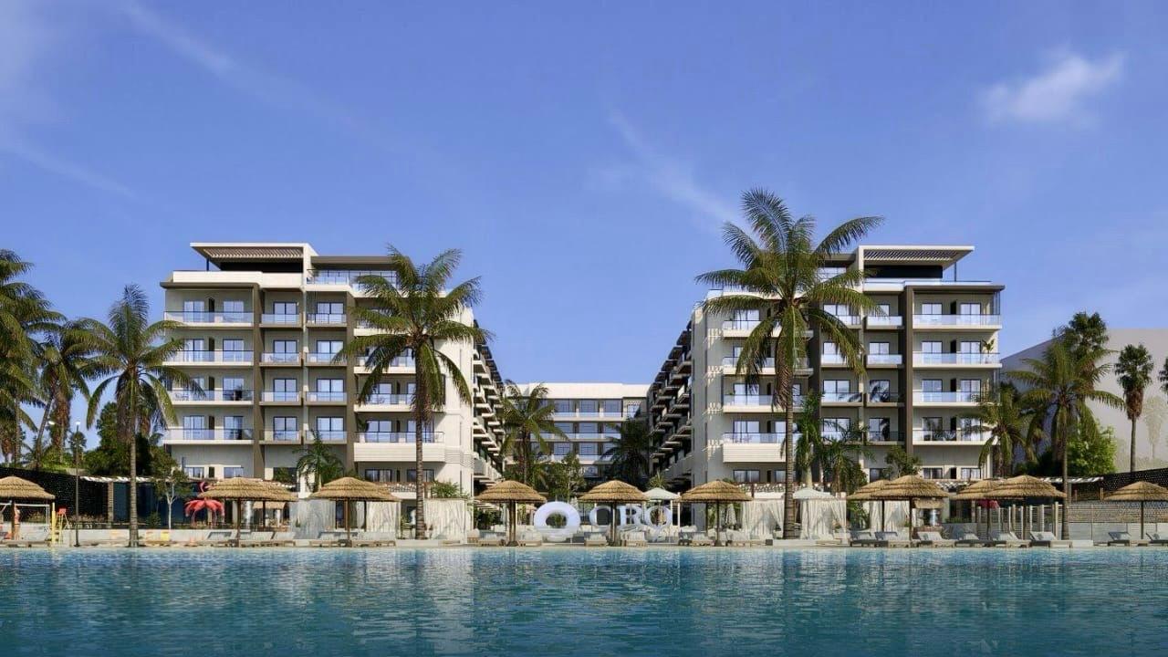 Квартира в Хургаде, Египет, 41 м² - фото 1