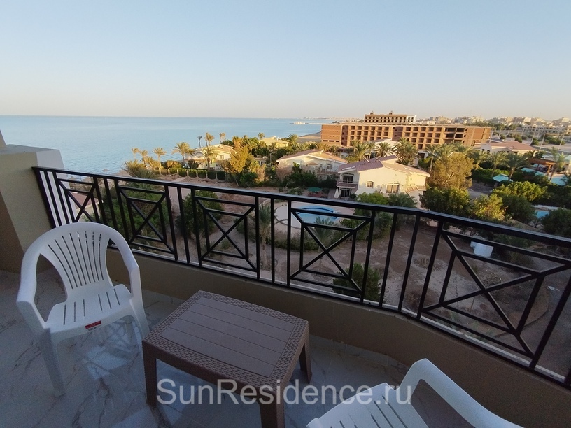 Квартира в Хургаде, Египет, 40 м² - фото 1