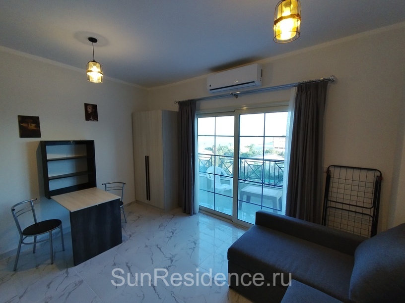 Квартира в Хургаде, Египет, 40 м² - фото 4