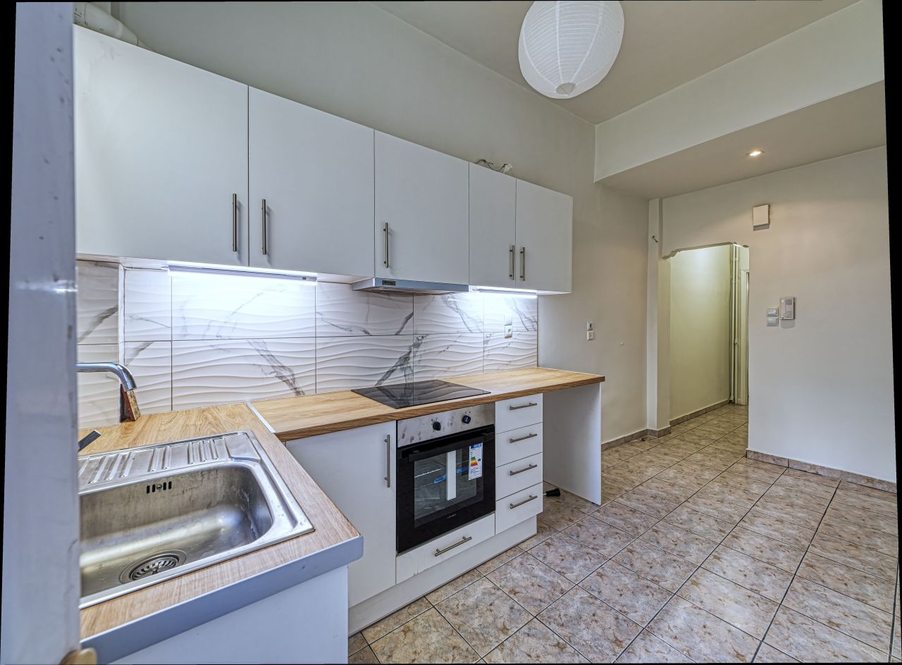 Апартаменты в Афинах, Греция, 52 м² - фото 1