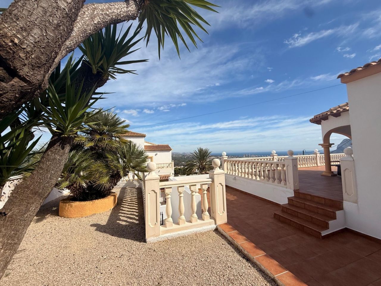 Вилла в Кальпе, Испания, 320 м² - фото 5