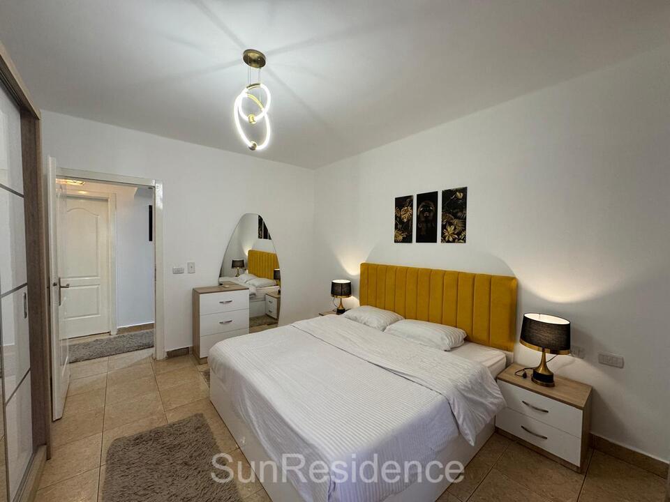 Квартира в Шарм-эль-Шейхе, Египет, 91 м² - фото 6