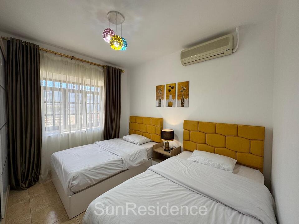 Квартира в Шарм-эль-Шейхе, Египет, 91 м² - фото 8