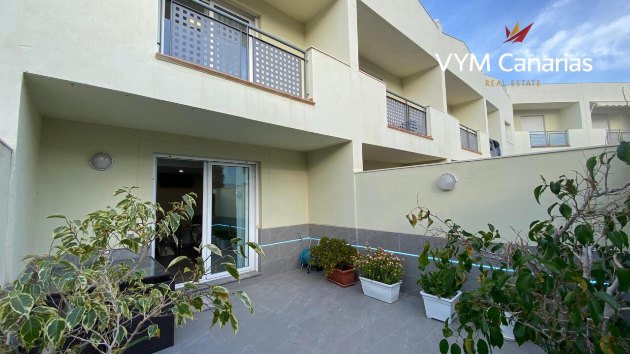 Таунхаус на Тенерифе, Испания, 190 м² - фото 1