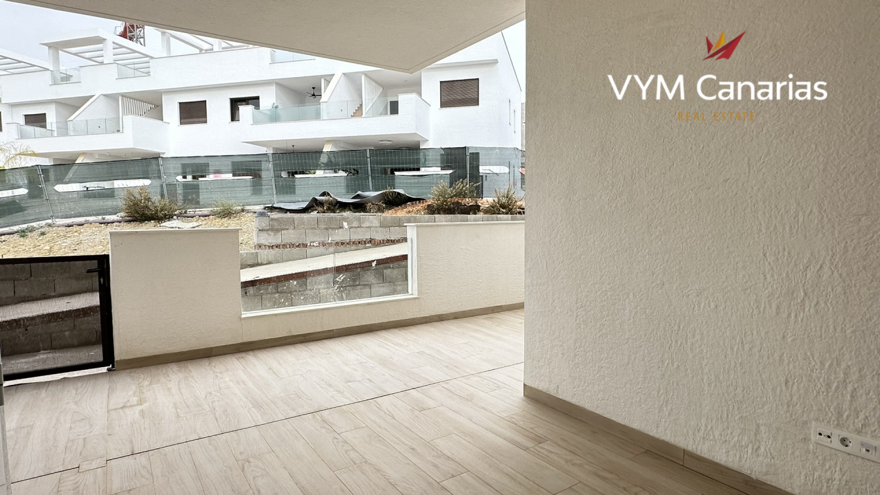 Апартаменты на Коста-Бланка, Испания, 73 м² - фото 2