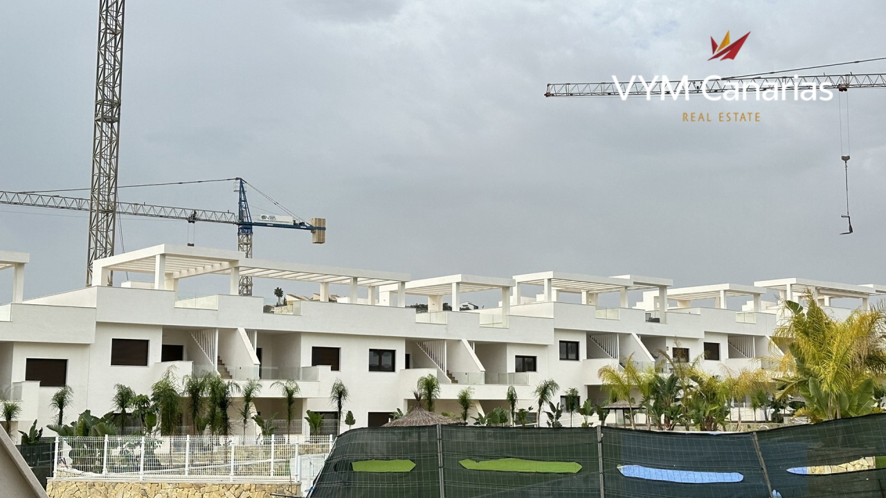 Апартаменты на Коста-Бланка, Испания, 73 м² - фото 6