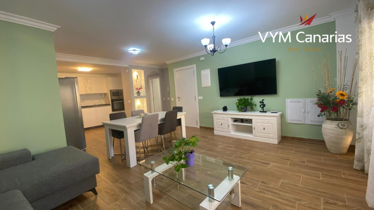 Апартаменты на Тенерифе, Испания, 115 м² - фото 7