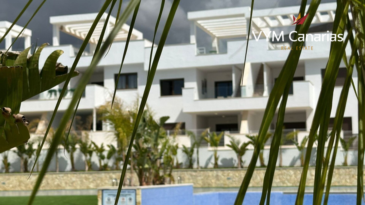 Апартаменты на Коста-Бланка, Испания, 73 м² - фото 7