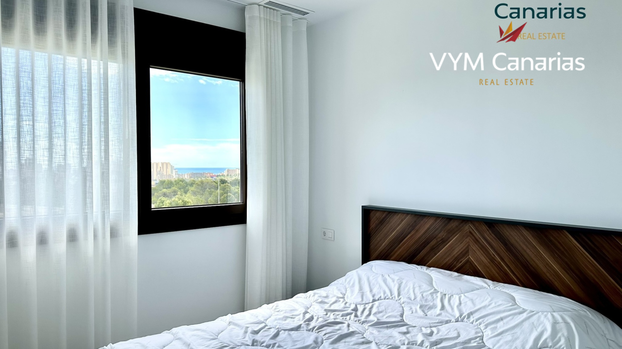 Апартаменты на Коста-Бланка, Испания, 73 м² - фото 13