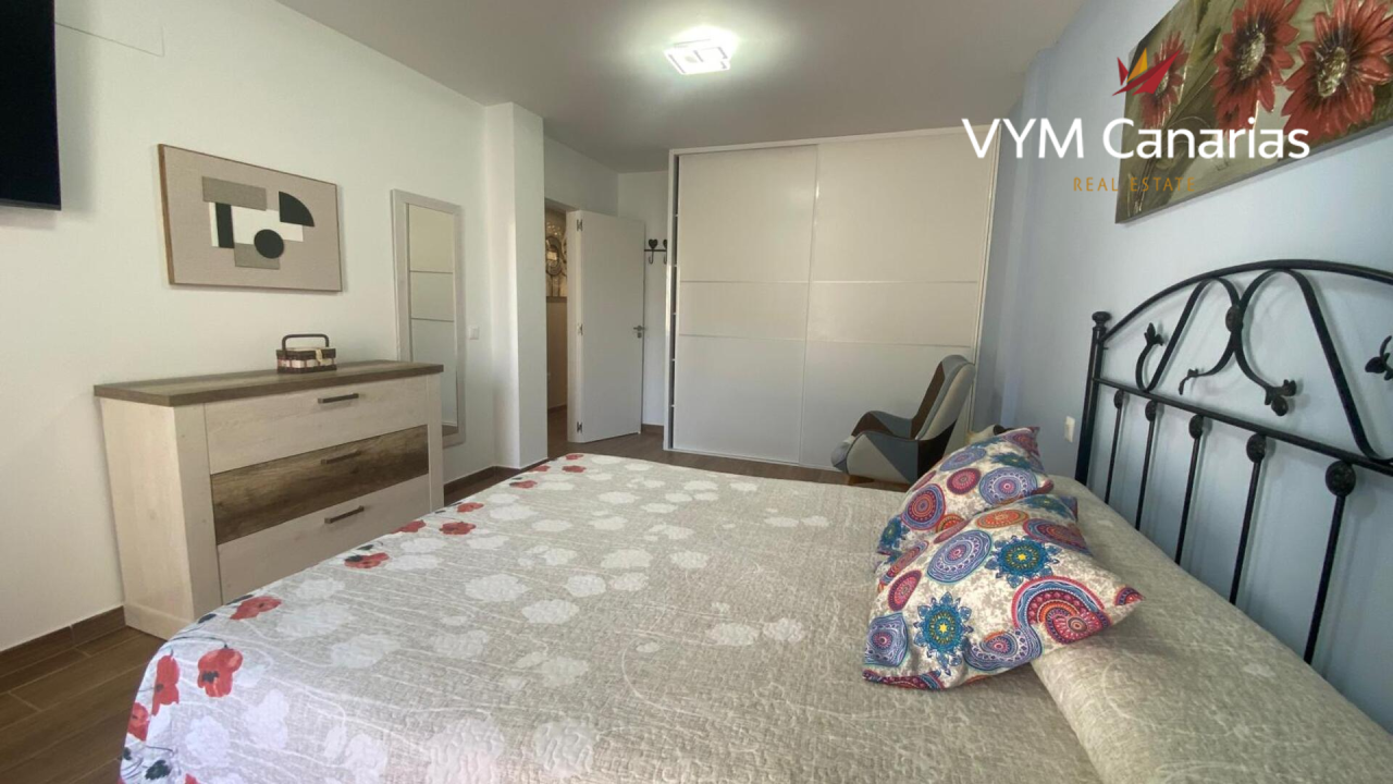 Апартаменты на Тенерифе, Испания, 115 м² - фото 15