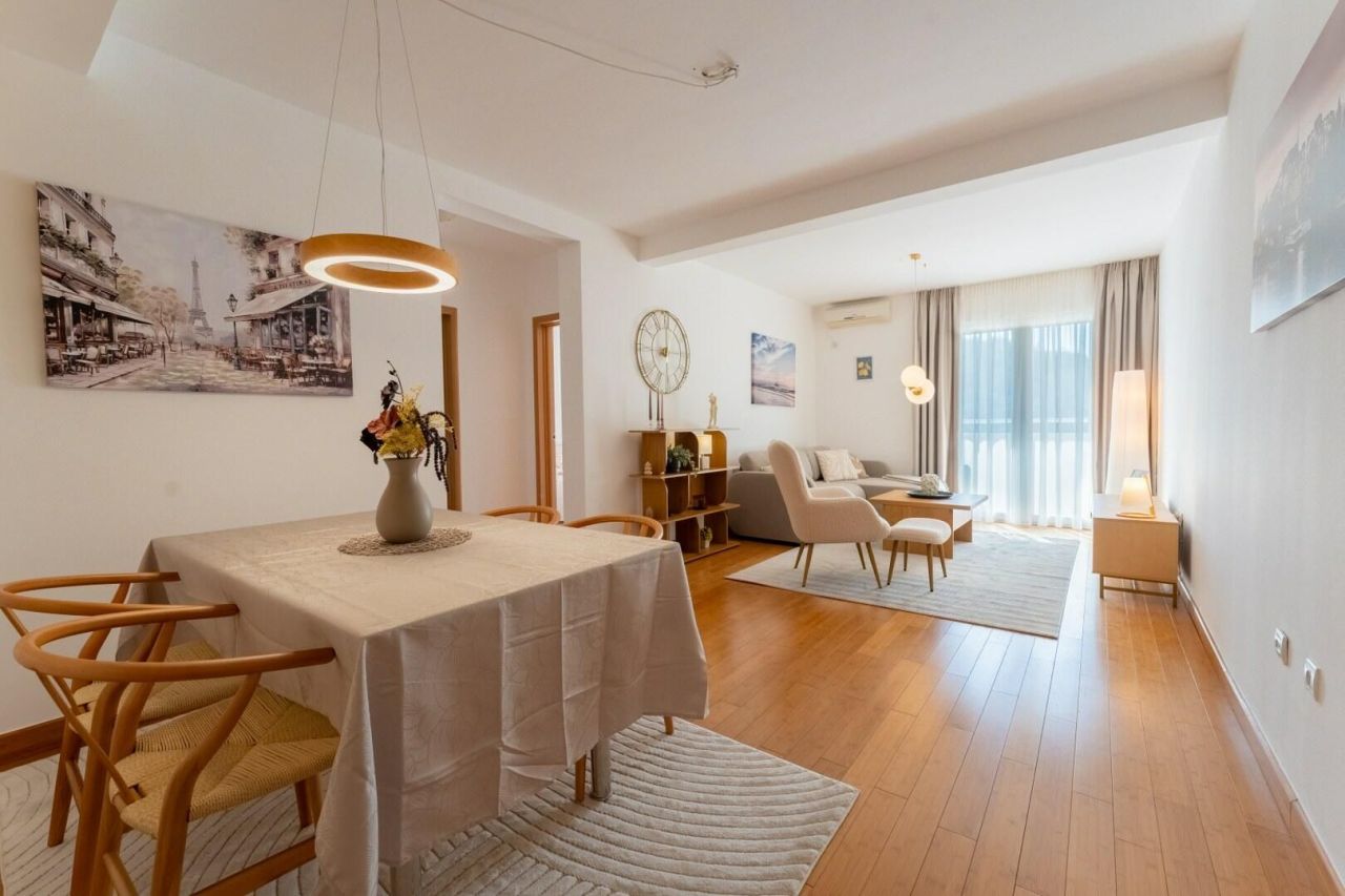 Квартира в Пржно, Черногория, 68 м² - фото 2