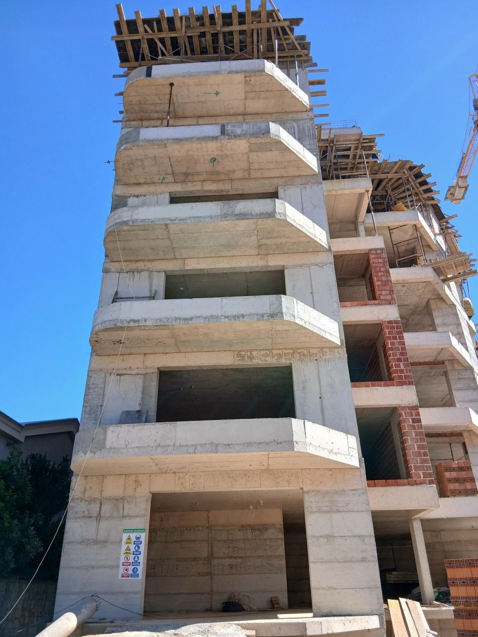 Квартира в Баре, Черногория, 75 м² - фото 6