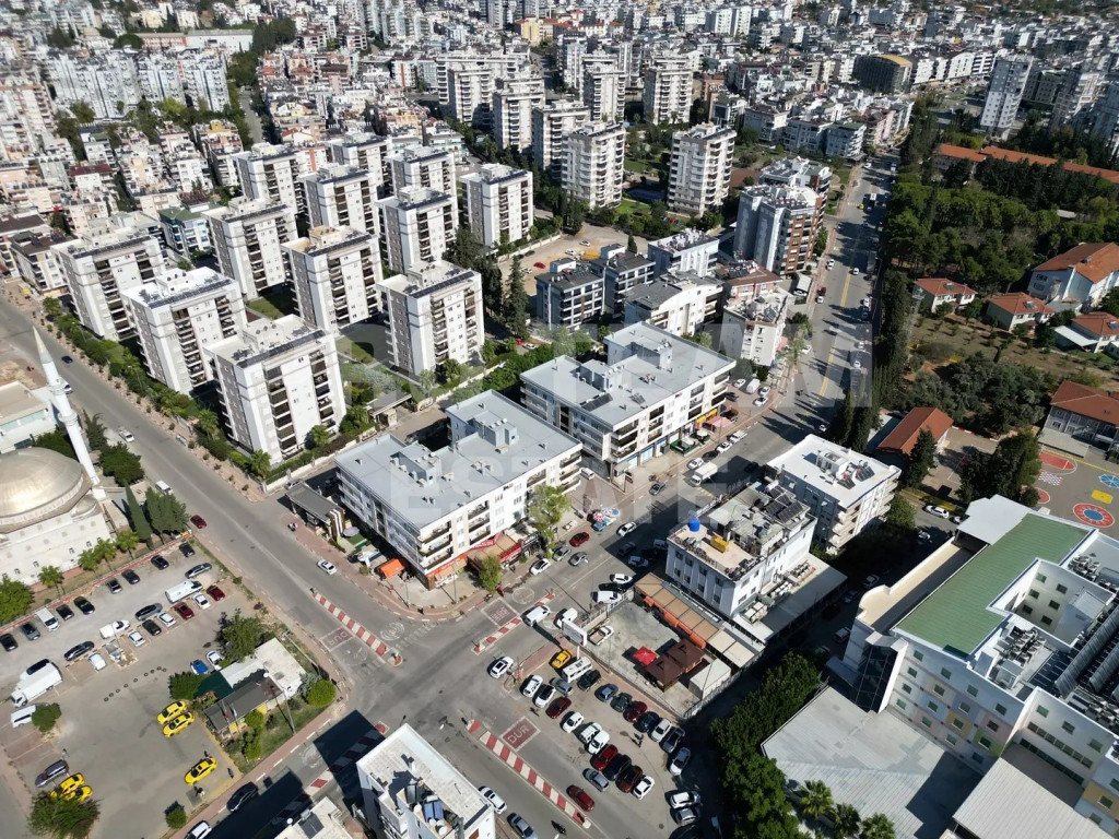 Квартира в Анталии, Турция, 155 м² - фото 1