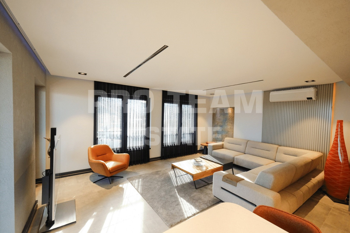 Квартира в Анталии, Турция, 135 м² - фото 1