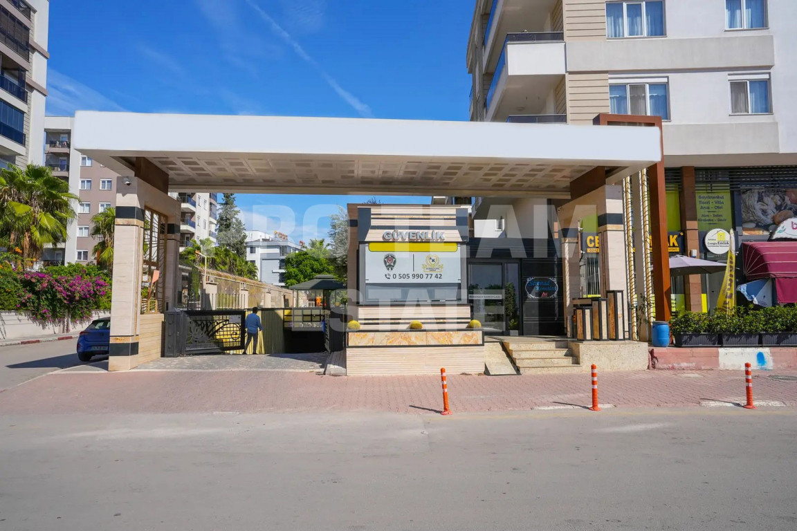 Квартира в Анталии, Турция, 155 м² - фото 2