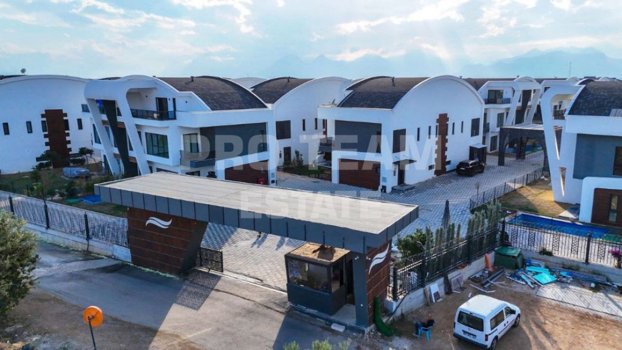 Вилла в Анталии, Турция, 125 м² - фото 2