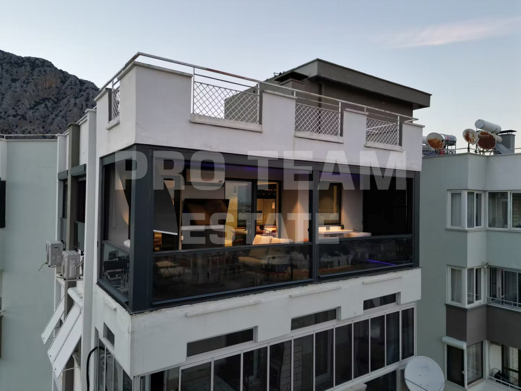 Квартира в Анталии, Турция, 135 м² - фото 3