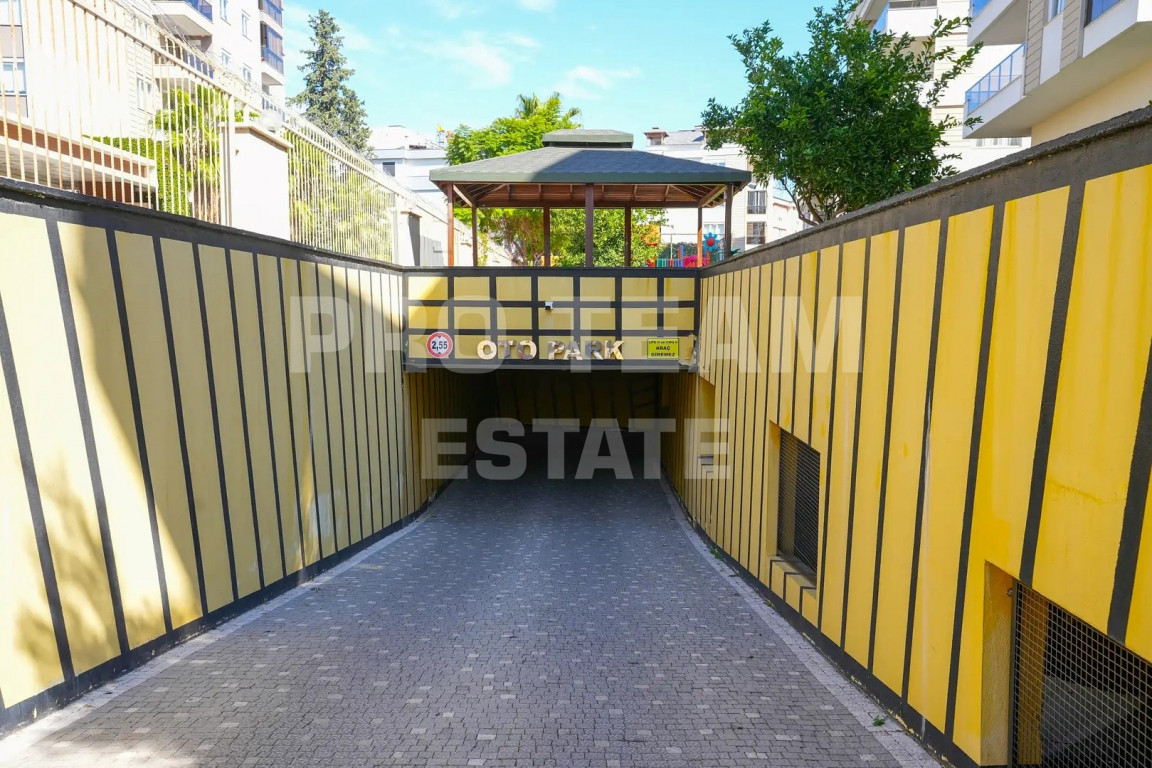 Квартира в Анталии, Турция, 155 м² - фото 3