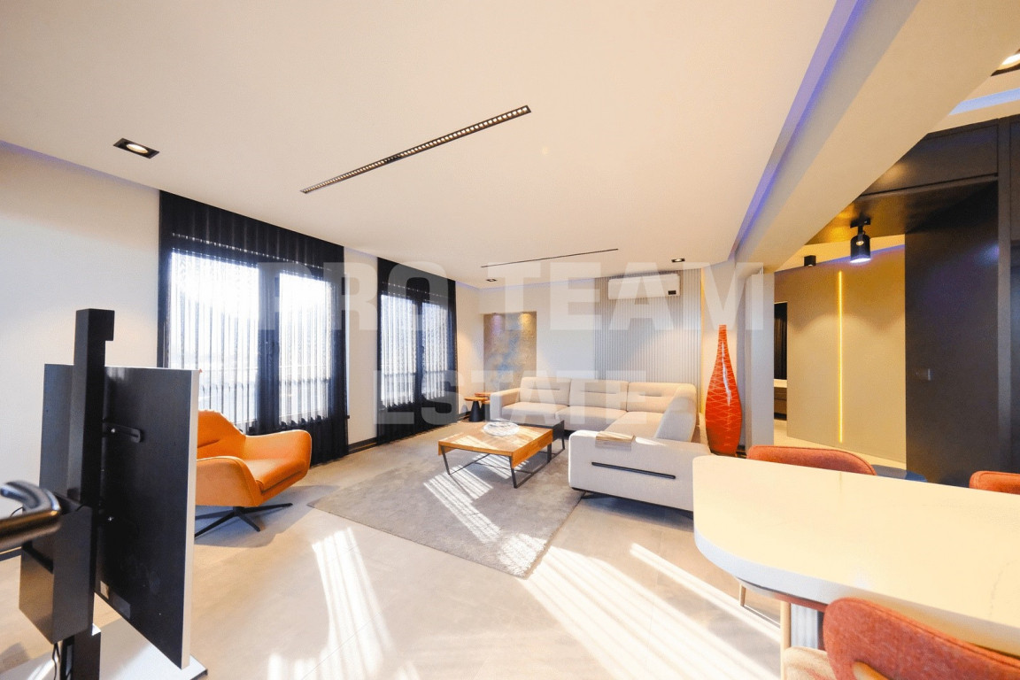 Квартира в Анталии, Турция, 135 м² - фото 6