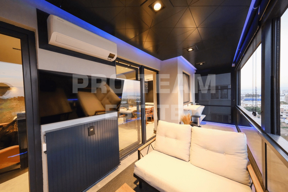 Квартира в Анталии, Турция, 135 м² - фото 11