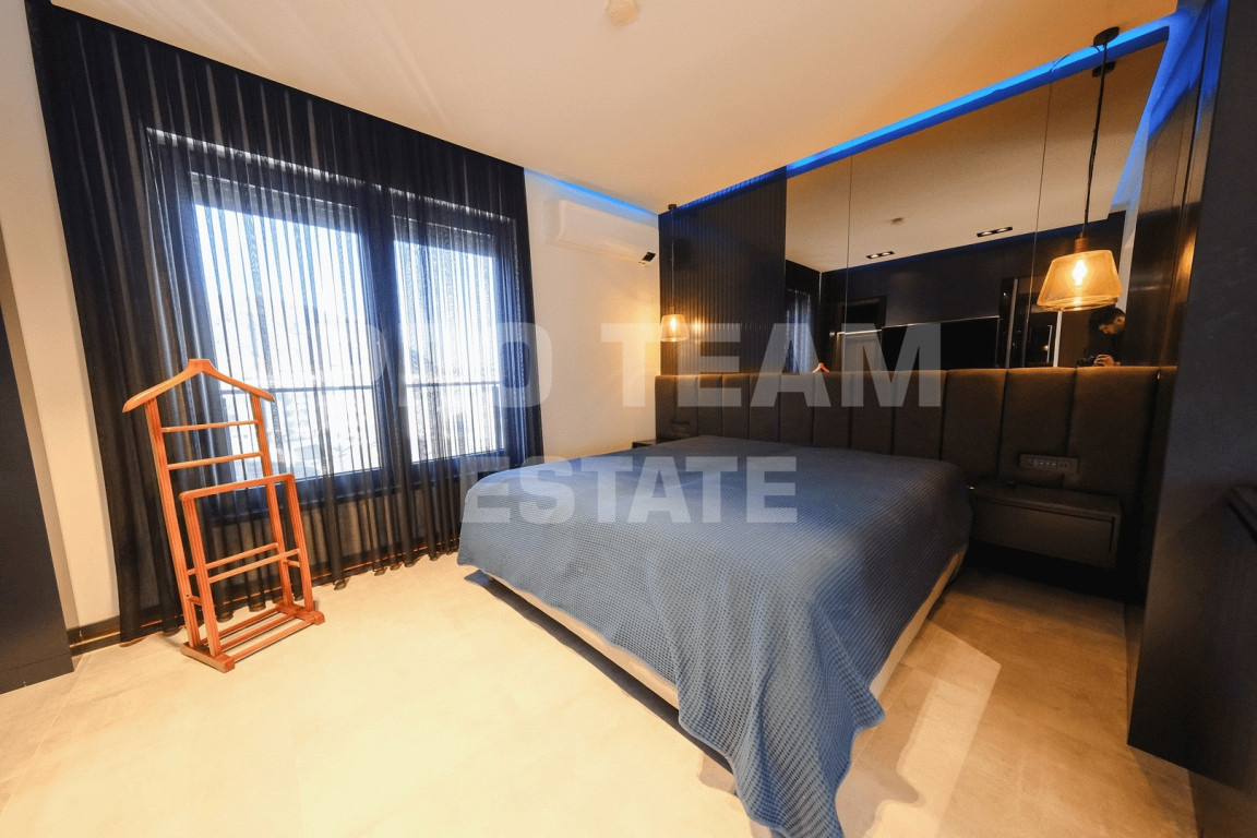 Квартира в Анталии, Турция, 135 м² - фото 14