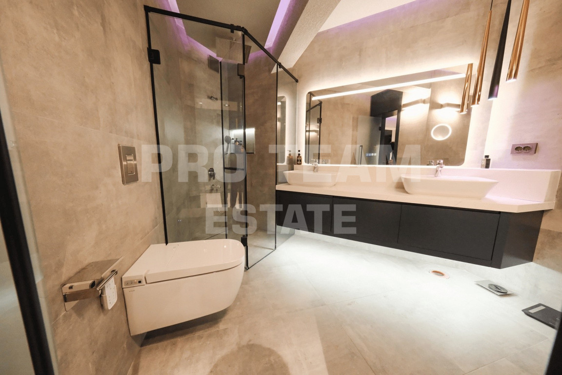 Квартира в Анталии, Турция, 135 м² - фото 17