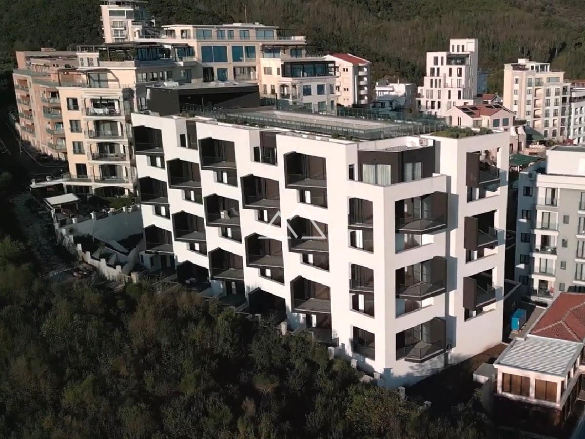 Апартаменты в Бечичи, Черногория, 68 м² - фото 16