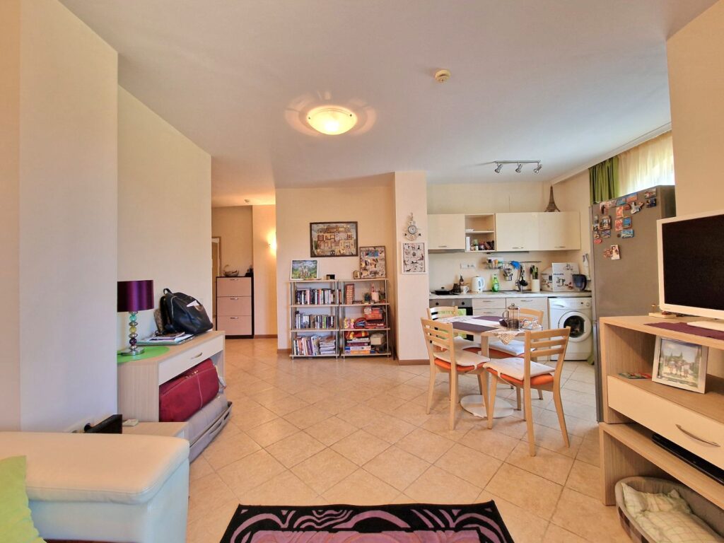 Квартира на Солнечном берегу, Болгария, 94 м² - фото 1