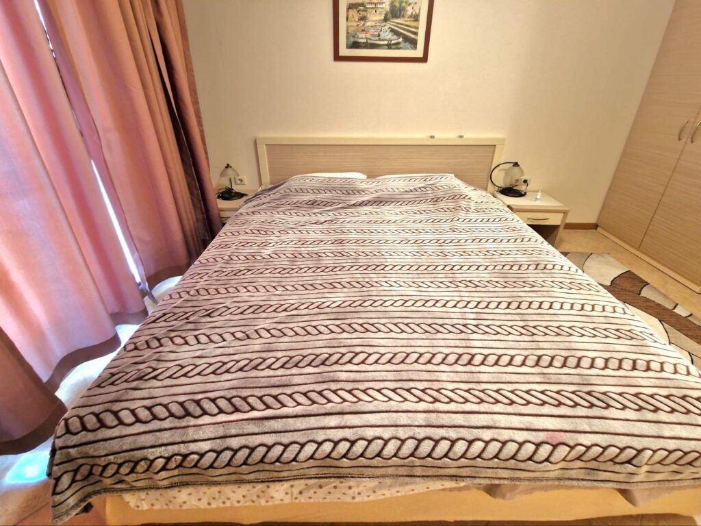 Квартира на Солнечном берегу, Болгария, 94 м² - фото 11