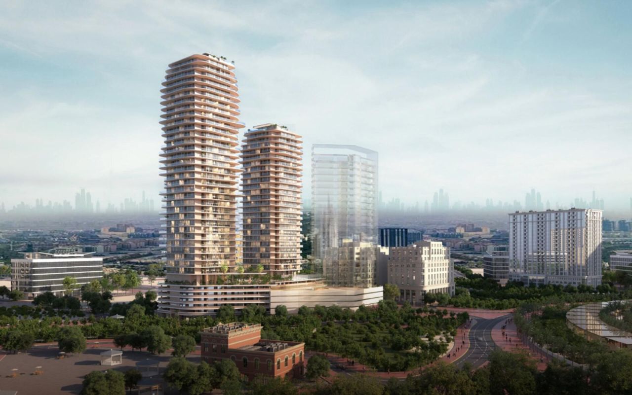 Квартира в Дубае, ОАЭ, 71 м² - фото 1