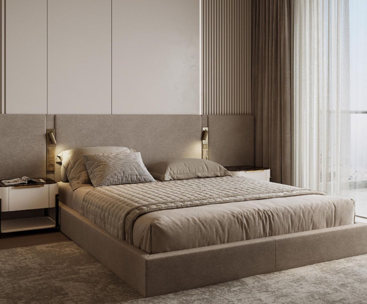 Квартира в Дубае, ОАЭ, 300 м² - фото 2