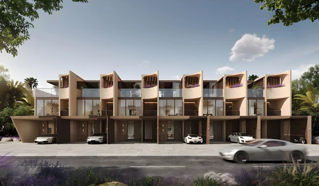 Вилла в Дубае, ОАЭ, 390 м² - фото 2