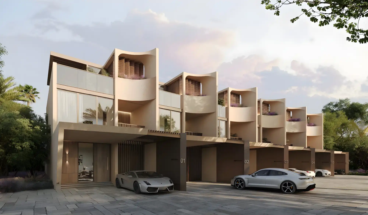 Вилла в Дубае, ОАЭ, 390 м² - фото 3