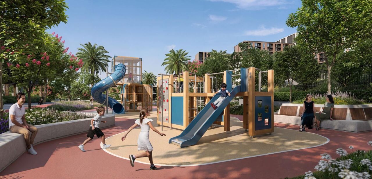 Квартира в Дубае, ОАЭ, 155 м² - фото 5