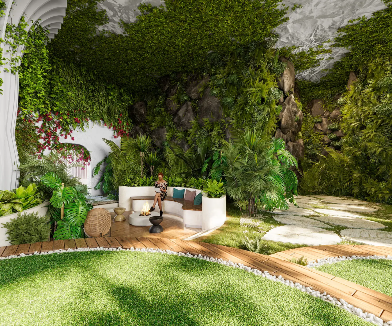 Квартира в Дубае, ОАЭ, 213 м² - фото 6