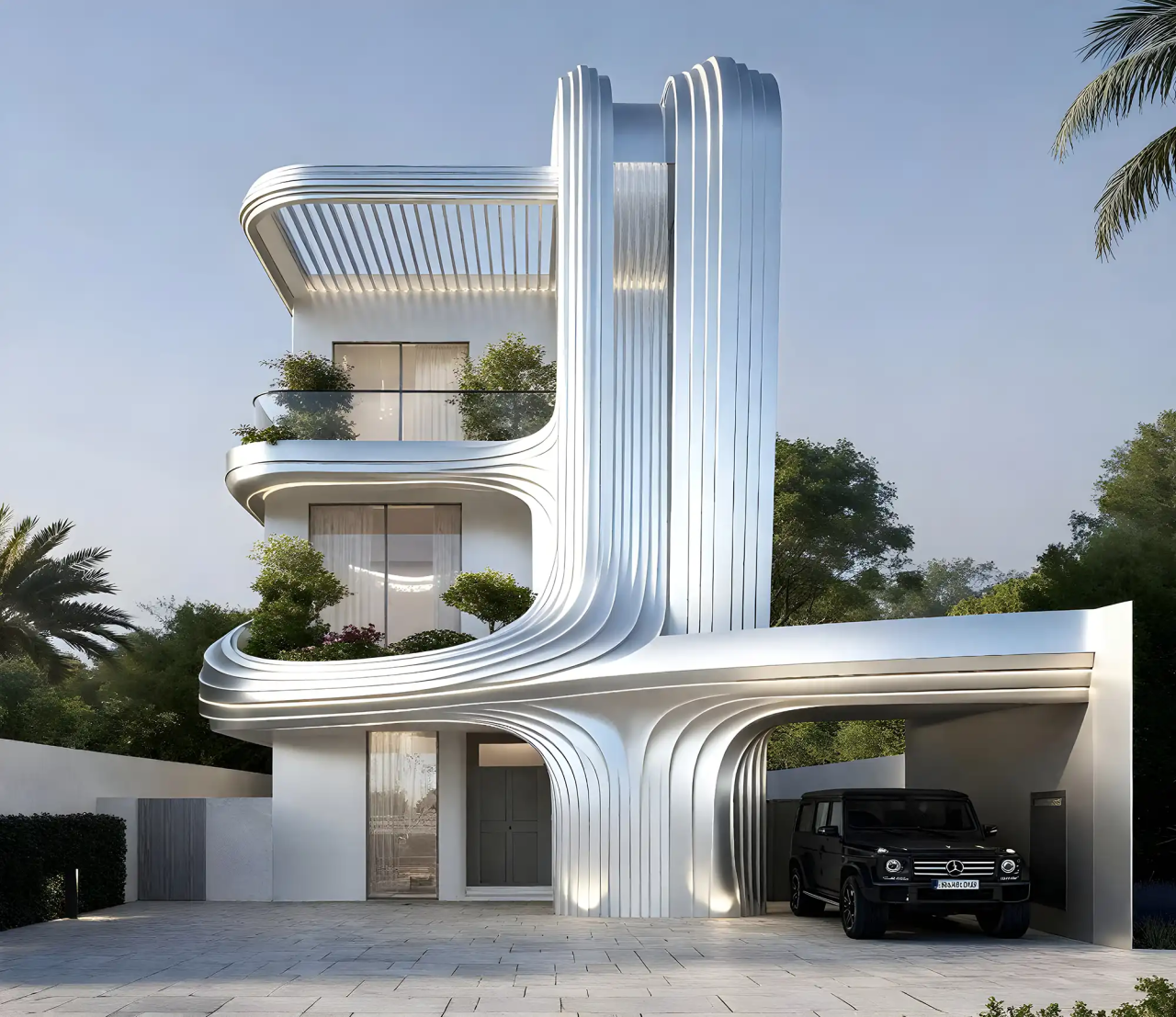 Вилла в Дубае, ОАЭ, 390 м² - фото 7