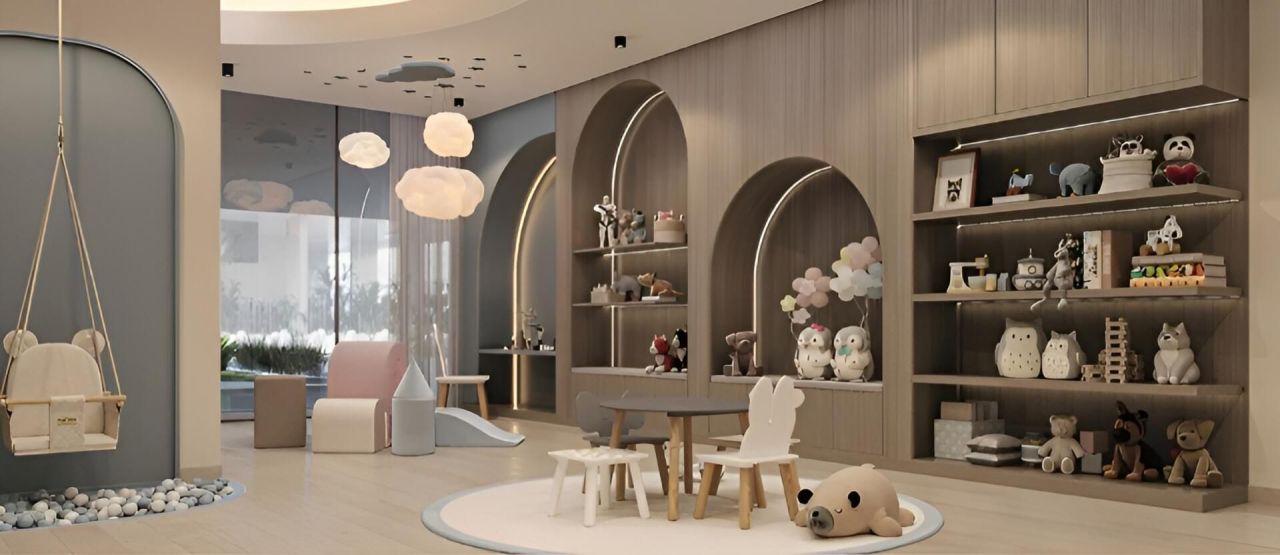 Квартира в Дубае, ОАЭ, 71 м² - фото 7