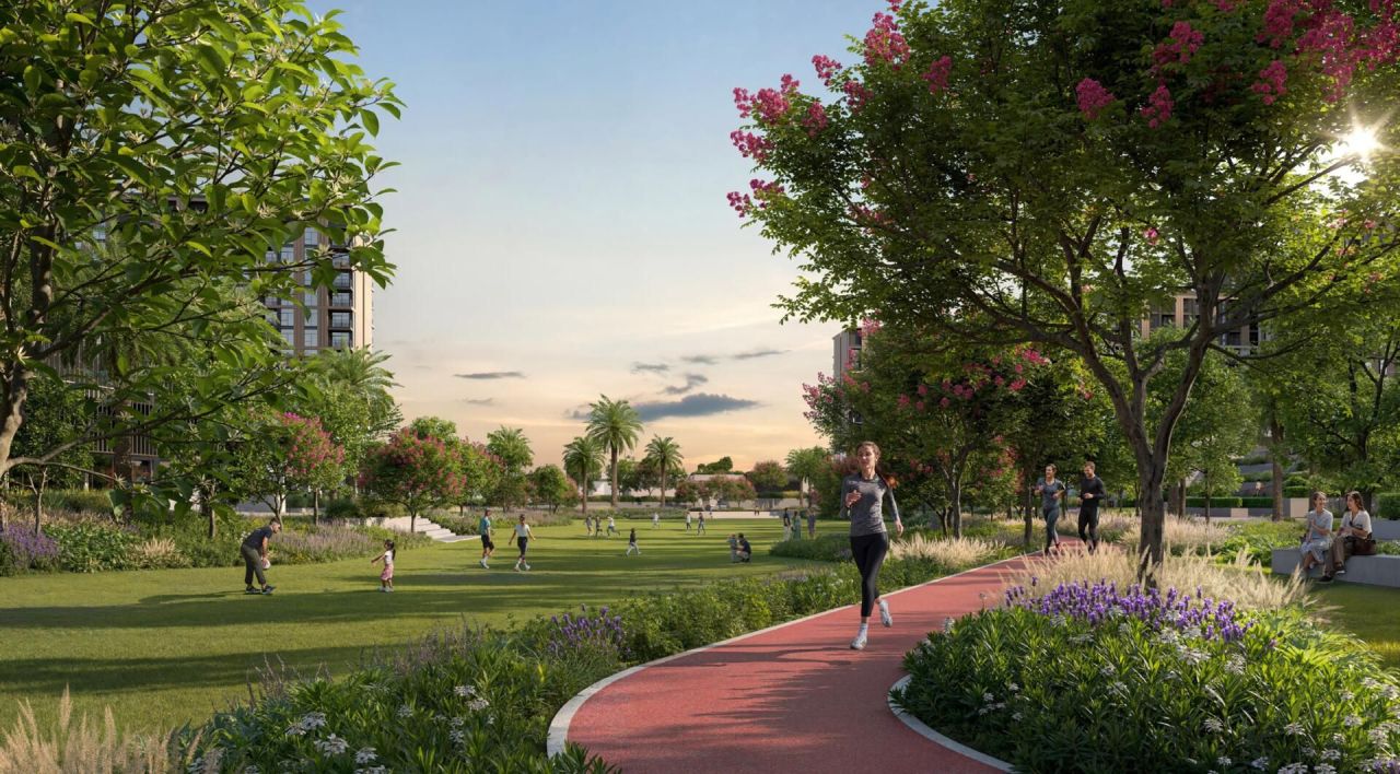 Квартира в Дубае, ОАЭ, 103 м² - фото 8